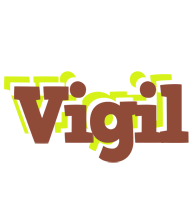 Vigil caffeebar logo