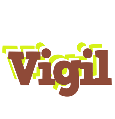 Vigil caffeebar logo
