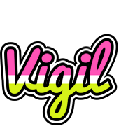 Vigil candies logo