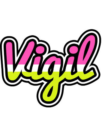 Vigil candies logo