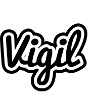 Vigil chess logo