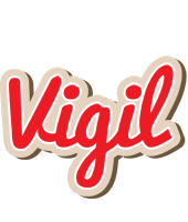 Vigil chocolate logo