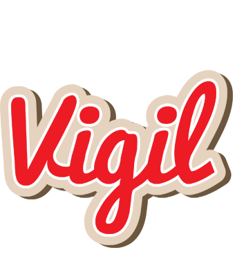 Vigil chocolate logo
