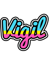 Vigil circus logo