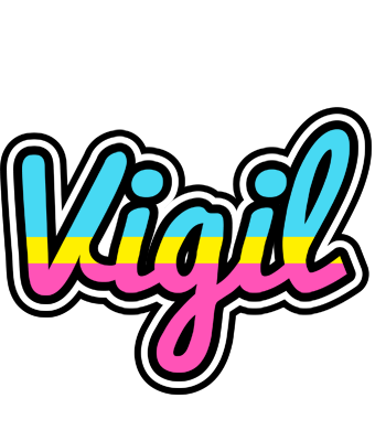 Vigil circus logo