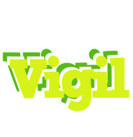 Vigil citrus logo