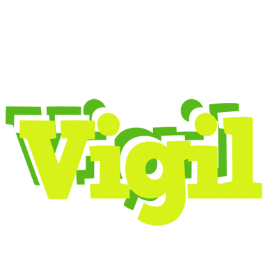 Vigil citrus logo