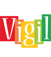 Vigil colors logo