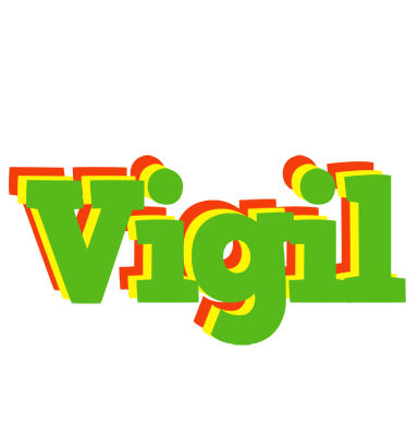 Vigil crocodile logo