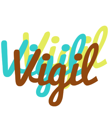 Vigil cupcake logo