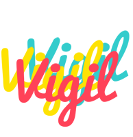 Vigil disco logo