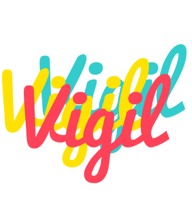 Vigil disco logo