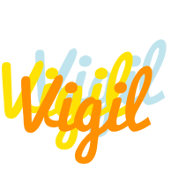 Vigil energy logo