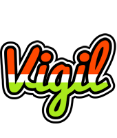 Vigil exotic logo