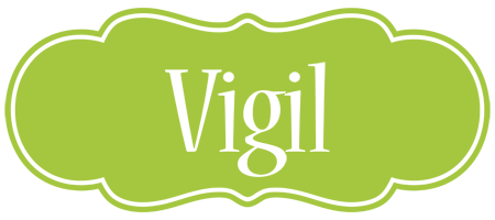 Vigil family logo