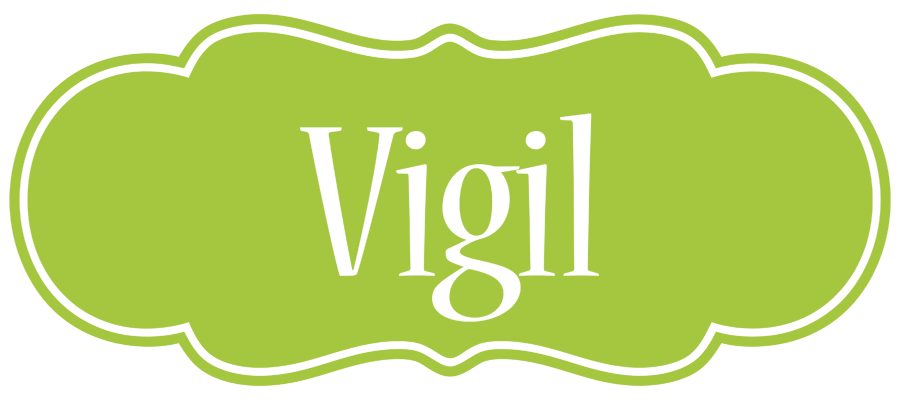 Vigil family logo