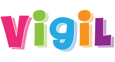 Vigil friday logo