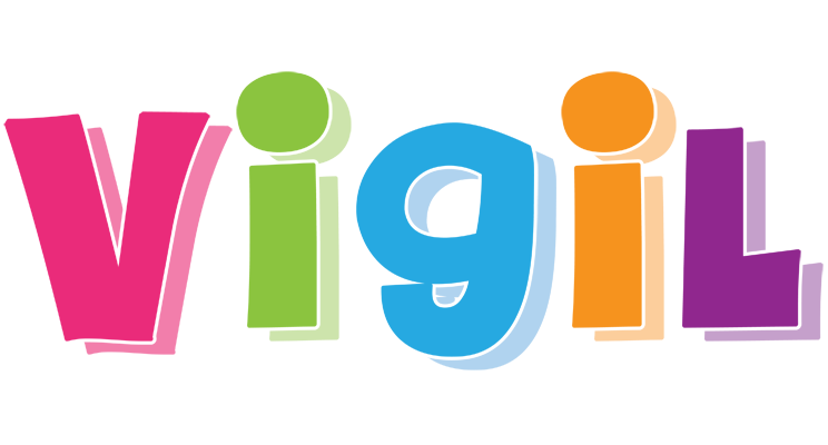 Vigil friday logo