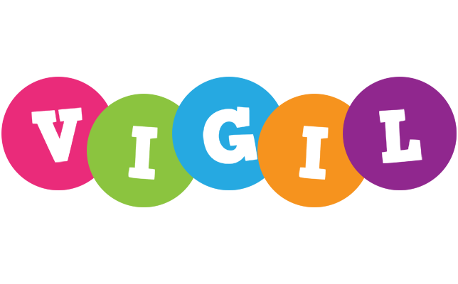 Vigil friends logo