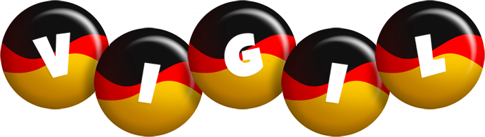 Vigil german logo