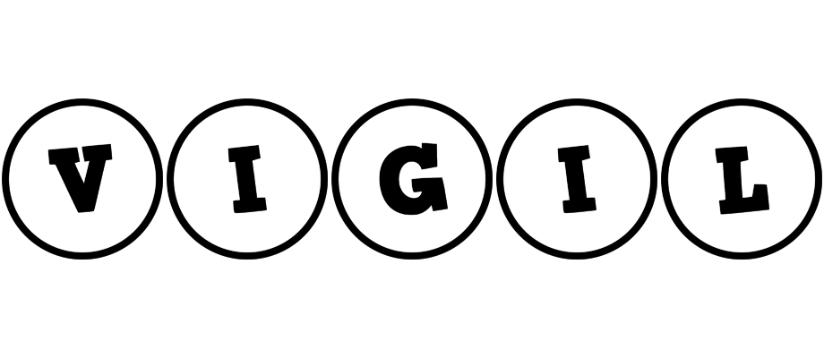 Vigil handy logo
