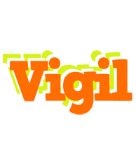 Vigil healthy logo