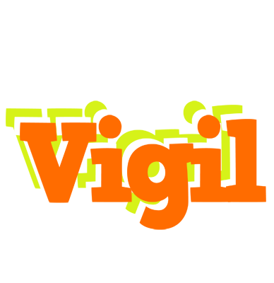 Vigil healthy logo
