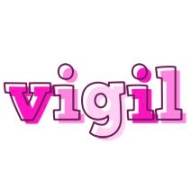 Vigil hello logo