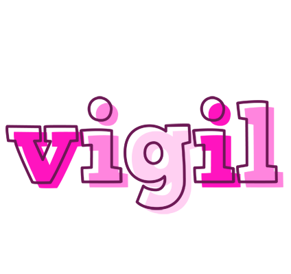 Vigil hello logo
