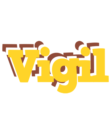 Vigil hotcup logo