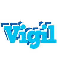 Vigil jacuzzi logo