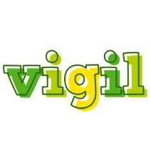 Vigil juice logo