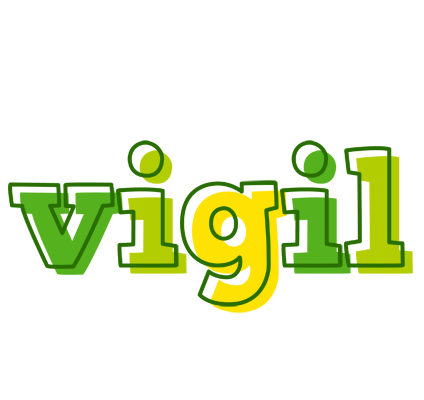 Vigil juice logo