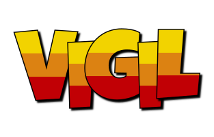 Vigil jungle logo