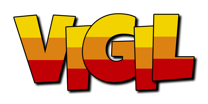 Vigil jungle logo