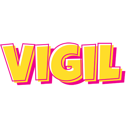 Vigil kaboom logo