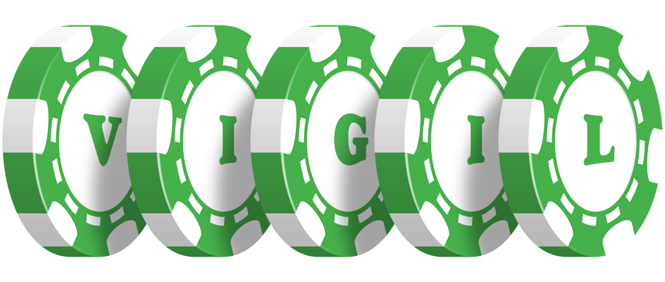 Vigil kicker logo