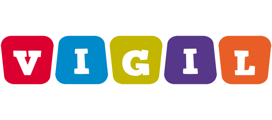 Vigil kiddo logo