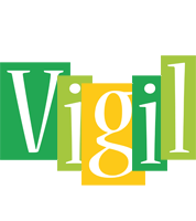 Vigil lemonade logo