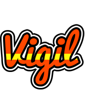 Vigil madrid logo