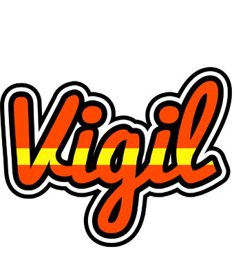 Vigil madrid logo