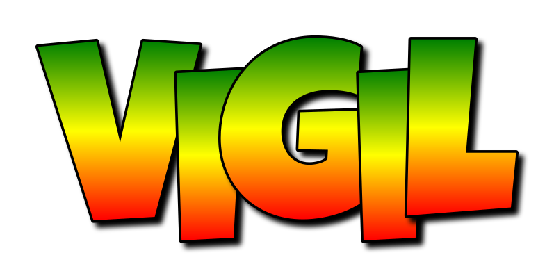Vigil mango logo