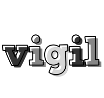 Vigil night logo