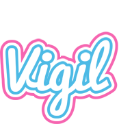 Vigil outdoors logo