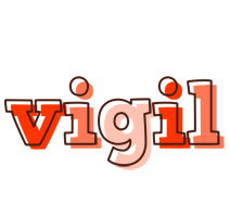 Vigil paint logo