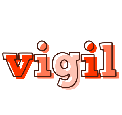 Vigil paint logo