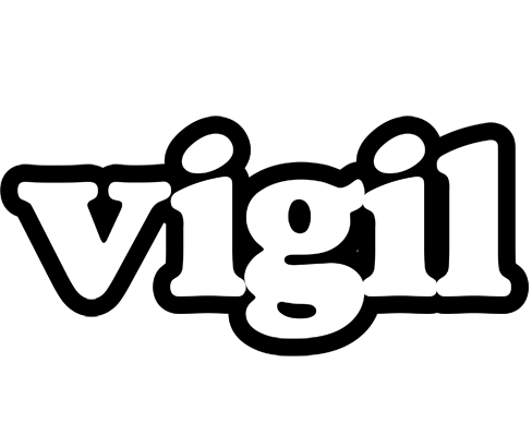 Vigil panda logo