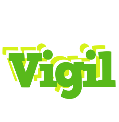 Vigil picnic logo