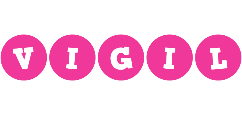Vigil poker logo