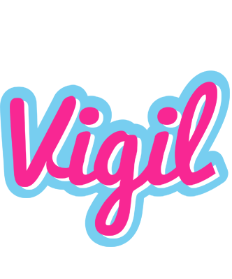 Vigil popstar logo